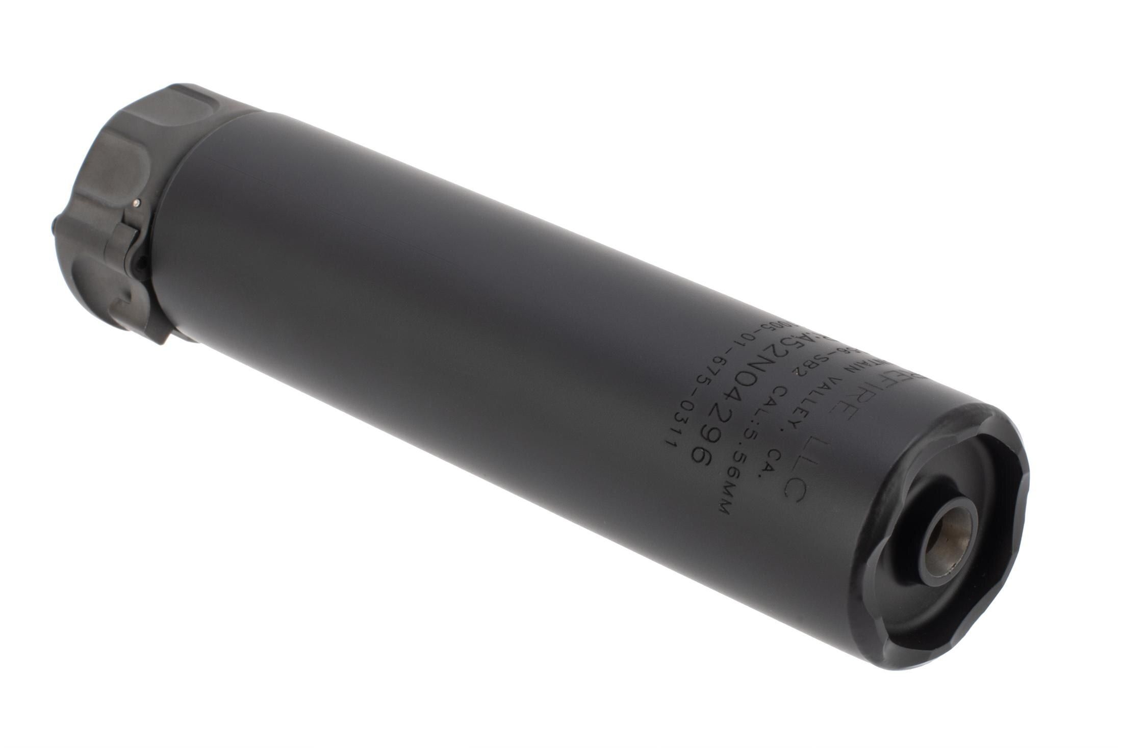 BJ TAC SureFire SOCOM556 RC2 サイレンサー ブラック BJ TAC SureFire SOCOM556 RC2 サイレンサー ブラック BJTAC